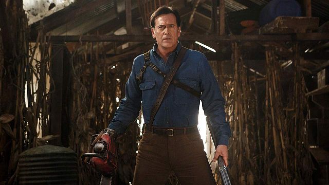 image de la news Evil Dead : Sam Raimi réfléchit à un nouveau film