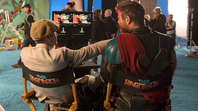 image de la news Thor 4 : Chris Hemsworth retrouvera le réalisateur de Ragnarok