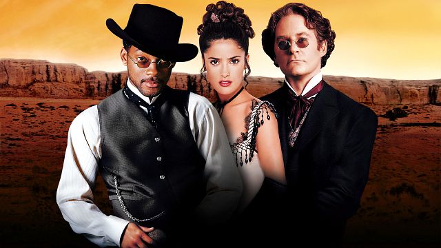 image de la news Wild Wild West : une étonnante connexion avec le Superman de Tim Burton