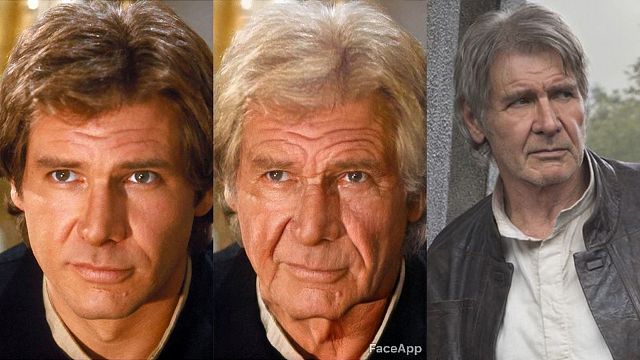 image de la news FaceApp : le vieillissement est-il fiable ? On a testé l'appli sur les stars d'Hollywood