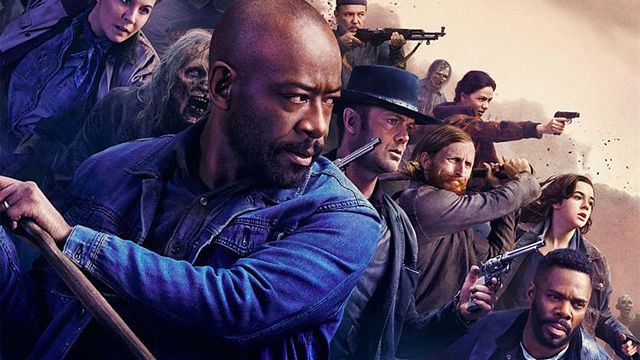 image de la news Fear The Walking Dead : la série est renouvelée pour une saison 6