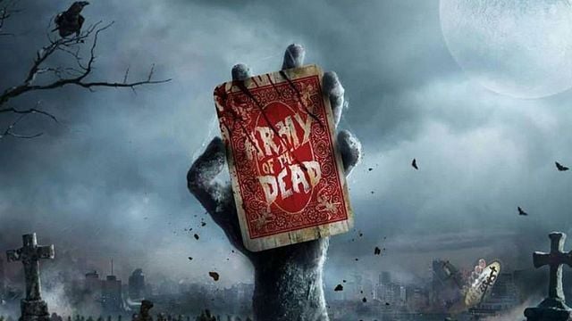 image de la news Army of the Dead : Zack Snyder dévoile ses tueurs de zombies en photo