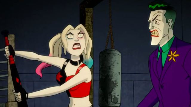 Harley Quinn met une raclée au Joker dans la bande-annonce de la série animée DC Universe