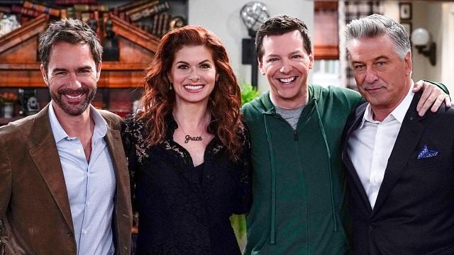 image de la news Will & Grace : la sitcom est une nouvelle fois annulée