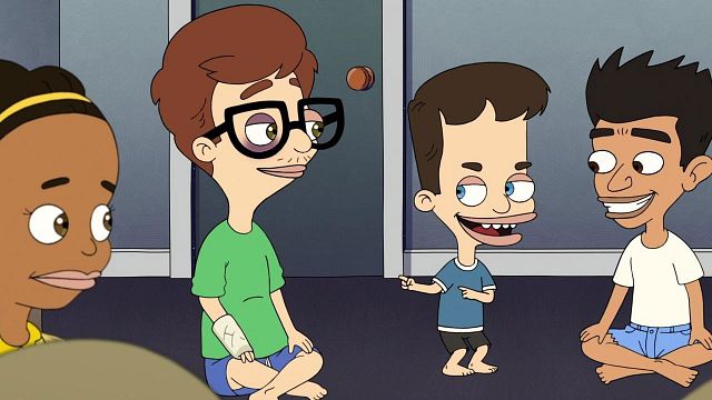 image de la news Big Mouth : Netflix offre des saisons 4, 5 et 6 à la série animée !