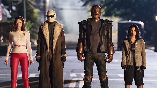 image de la news Doom Patrol : Netflix ne proposera pas la série en France