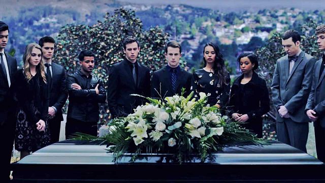 image de la news 13 Reasons Why : la date de la saison 3 annoncée et la mort d'un personnage révélée  