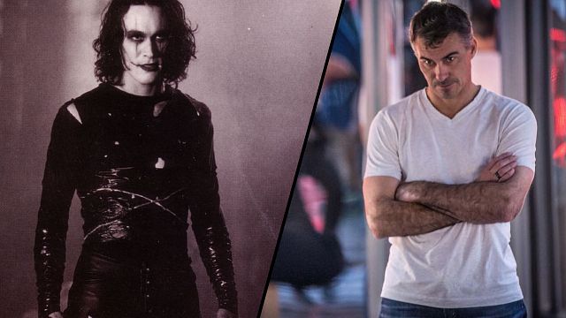 image de la news The Crow : Brandon Lee remplacé par le réalisateur de John Wick 3 après sa mort