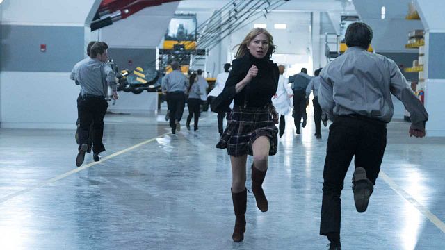 image de la news Venom 2 : Tom Hardy au scénario, Michelle Williams de retour