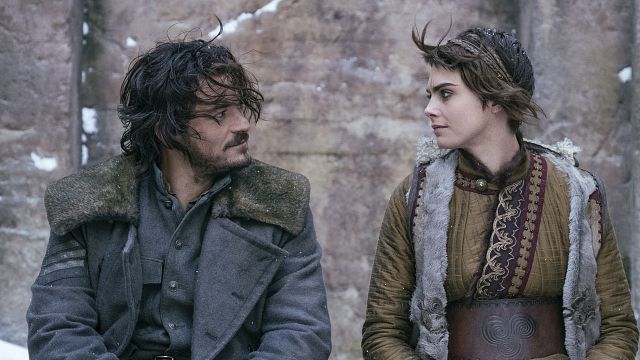 image de la news Carnival Row sur Amazon : Guillermo Del Toro devait produire la série à l'origine