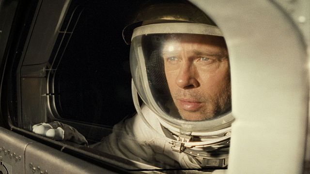 image de la news Ad Astra avec Brad Pitt : un chef d'oeuvre par James Gray ?