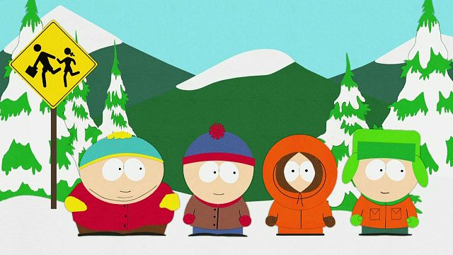 image de la news South Park sur Netflix : Cartman clashe la plate-forme et annonce l'arrivée de la série