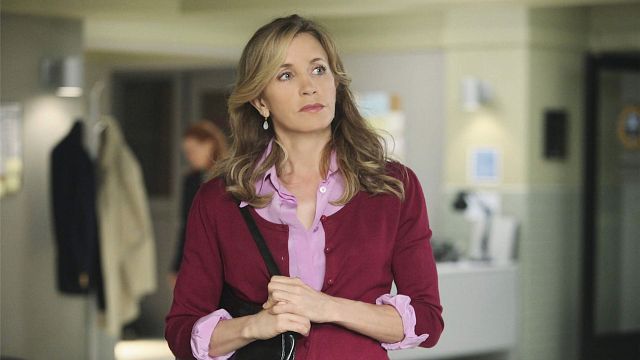 image de la news 14 jours de prison pour Felicity Huffman (Desperate Housewives) pour le scandale des admissions à l'université