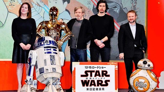 image de la news Star Wars : Rian Johnson parle (un peu) de sa trilogie à venir