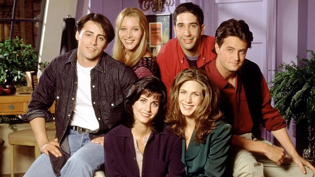 image de la news Friends : "outrageusement drôle", "intelligente", "tellement mauvaise"... qu'en pensait la presse il y a 25 ans ?