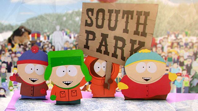 image de la news South Park : la série culte débarque sur Amazon... et sur Netflix !