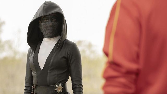 image de la news Watchmen : Damon Lindelof a pensé la série pour une seule saison