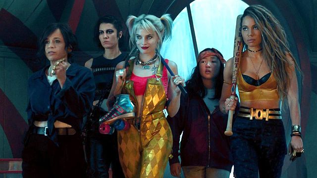 image de la news Harley Quinn : un hommage à Friends par le gang de Birds of Prey