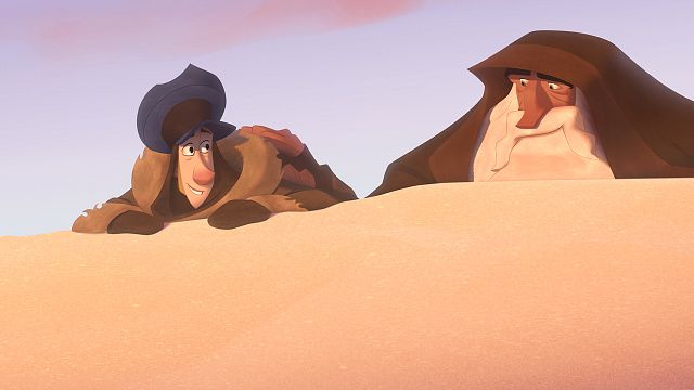 image de la news Bande-annonce La Légende de Klaus, un conte animé Netflix pour Noël