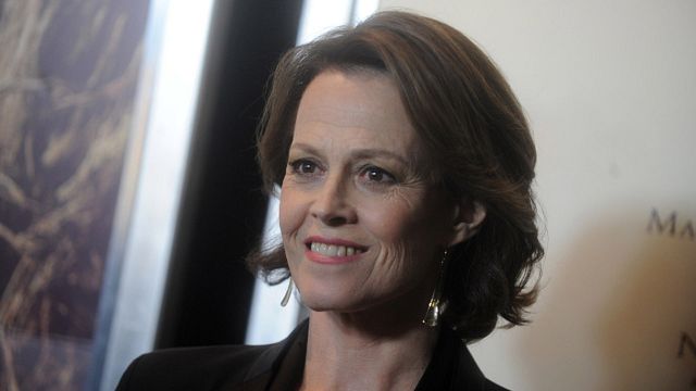 image de la news Sigourney Weaver : son point commun avec Claire Chazal !