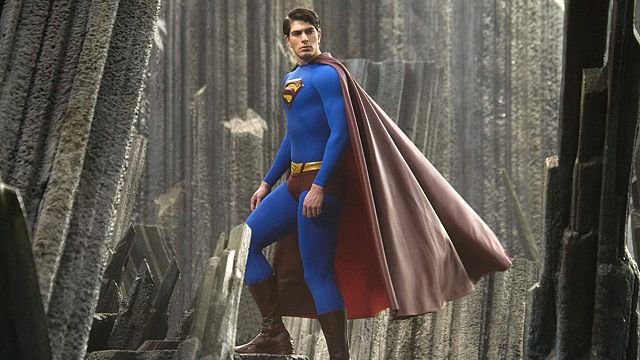 image de la news Brandon Routh : l'ex-Superman a été à l'école avec... un autre super-héros DC