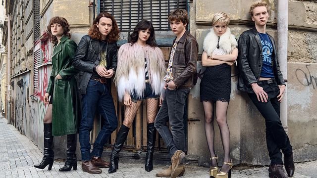 image de la news Moi, Christiane F., 13 ans, droguée, prostituée : une série Amazon pour le roman controversé