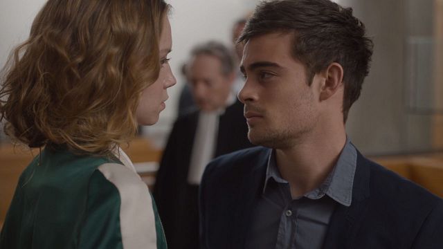 image de la news Pour Sarah : que chuchote l'héroïne à l'oreille de Cédric dans le final ? 