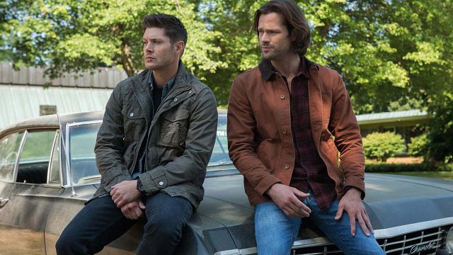 image de la news Supernatural : la voiture des Winchester a failli être très différente