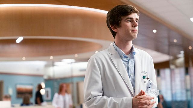 image de la news Good Doctor sur TF1 : une date pour la saison 3