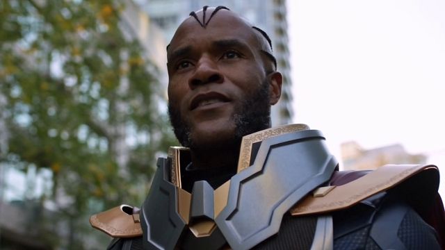 image de la news Arrow : l'adversaire des Superman et Flash dans le crossover se dévoile  