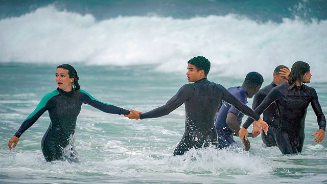 image de la news La Dernière Vague sur France 2 : comment a été réalisé le nuage ?