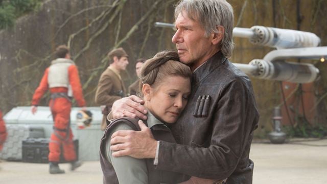 Star Wars 9 : Leia (Carrie Fisher) aurait dû être la "dernière Jedi"