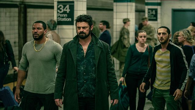 image de la news The Boys saison 2 : le tournage d'une scène trop violente suscite l'émoi à Toronto