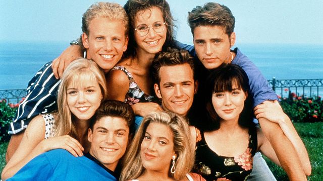 image de la news Et à part Beverly Hills, ils ont fait quoi ? Focus sur "l'autre carrière" de Brenda, Brandon, Dylan, Kelly...