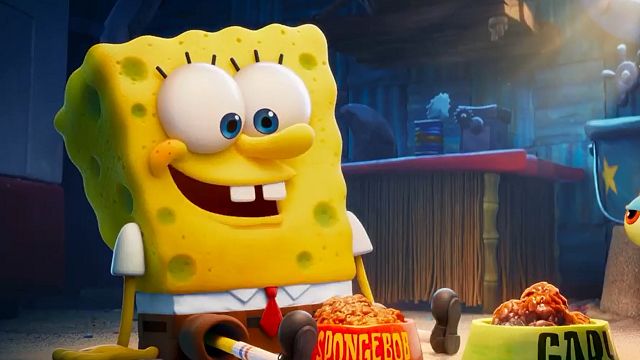 image de la news Bande-annonce Bob l'éponge 3 : à la recherche de Gary !