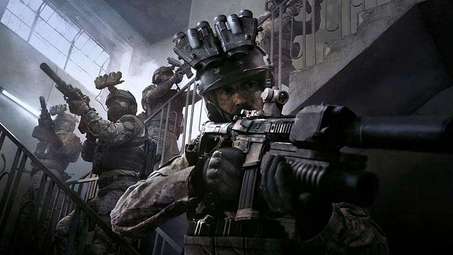 image de la news Call of Duty : Modern Warfare, le renouveau d'une increvable saga ?