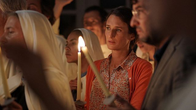 image de la news Les Eblouis avec Camille Cottin : "La dérive sectaire, c’est une réalité"
