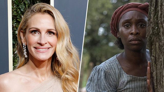 Whitewashing : Julia Roberts a été envisagée pour jouer la militante noire Harriet Tubman