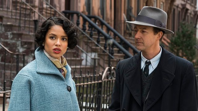 image de la news Brooklyn Affairs : Edward Norton réalisateur se confie sur son polar
