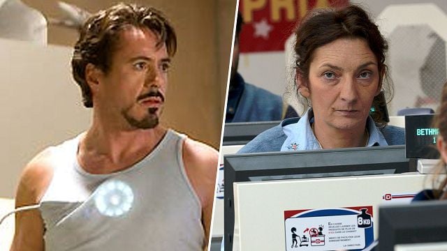 image de la news Ce soir à la TV lundi 25 novembre : Iron Man et Discount