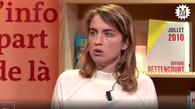 image de la news Harcèlement : Adèle Haenel va finalement porter plainte contre Christophe Ruggia