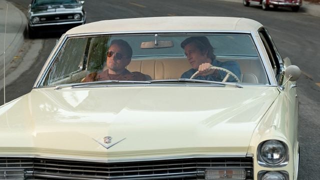 image de la news Once Upon A Time... : pourquoi Roman Polanski ne veut pas voir le film de Tarantino