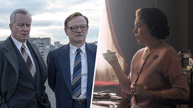 Golden Globes 2020 : Chernobyl et The Crown en tête des séries nommées, Game Of Thrones boudée