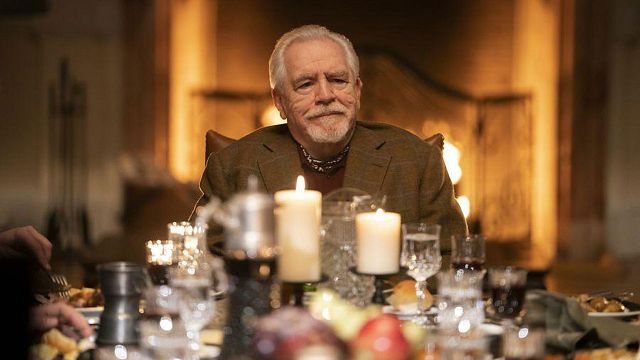 image de la news Succession saison 2 : le sourire final de Logan Roy décrypté par son interprète