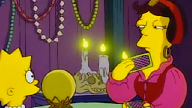 image de la news Game of Thrones, Trump, la Fox chez Disney... Les Simpson avaient tout prédit !