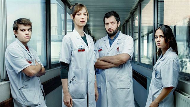 Hippocrate saison 2 : une vague de froid s'abattra sur la série médicale Canal+