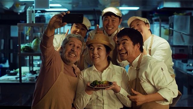 image de la news Bande-annonce #Jesuislà : Alain Chabat cherche l'amour en Corée