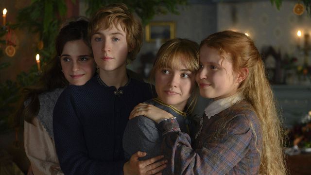 image de la news Les filles du docteur March : une super-franchise bien avant Star Wars et Marvel !