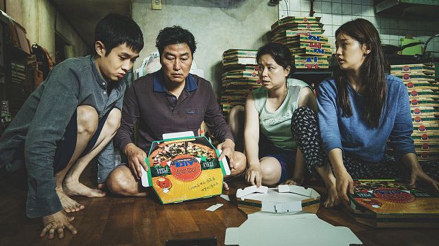 image de la news Parasite : le film de Bong Joon-ho va devenir une série