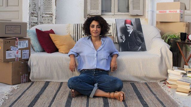 Un divan à Tunis : "La comédie permet d’universaliser certaines choses"